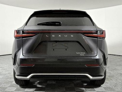 2026 Lexus NX 350 NX 350 F SPORT Handling