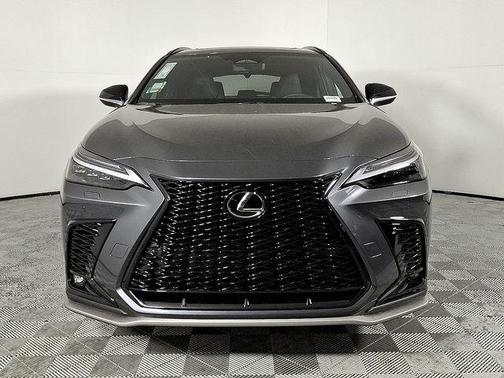 2026 Lexus NX 350 NX 350 F SPORT Handling