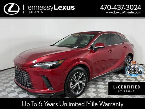 2024 Lexus RX 350 Premium