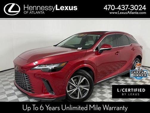 2024 Lexus RX 350 Premium