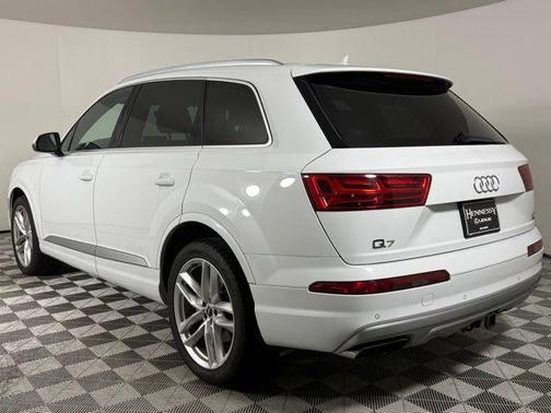 2018 Audi Q7 3.0T Prestige