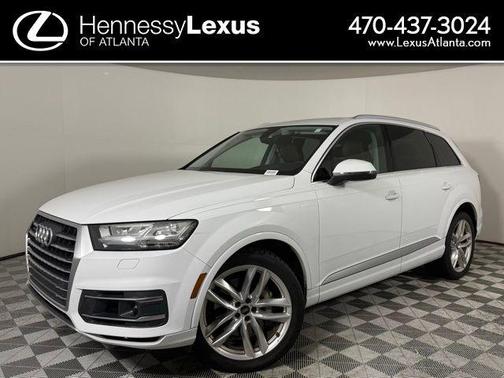 2018 Audi Q7 3.0T Prestige
