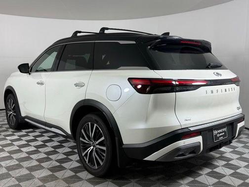 2024 INFINITI QX60 AUTOGRAPH