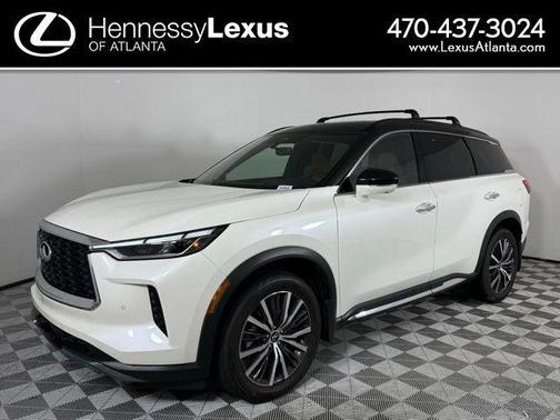 2024 INFINITI QX60 AUTOGRAPH