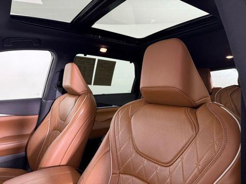2024 INFINITI QX60 AUTOGRAPH