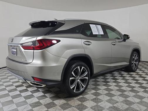 2021 Lexus RX 350 Premium