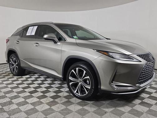 2021 Lexus RX 350 Premium