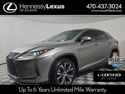 2021 Lexus RX 350 Premium