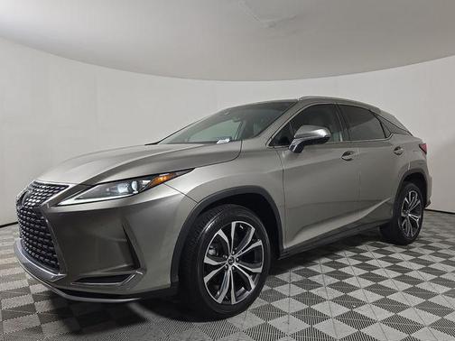 2021 Lexus RX 350 Premium