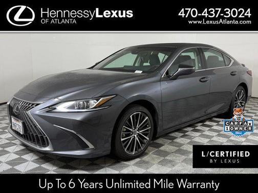 2024 Lexus ES 300h Premium