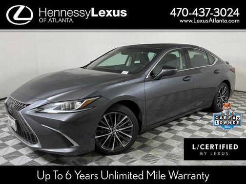 2024 Lexus ES 300h Premium