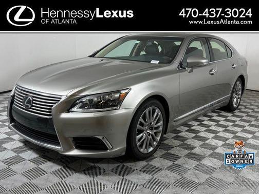 2017 Lexus LS 460 L