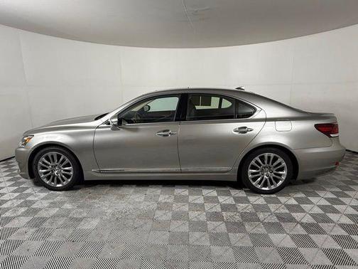 2017 Lexus LS 460 L