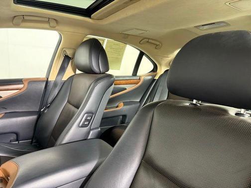 2017 Lexus LS 460 L