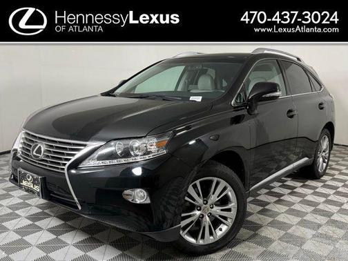 2014 Lexus RX 350 Premium