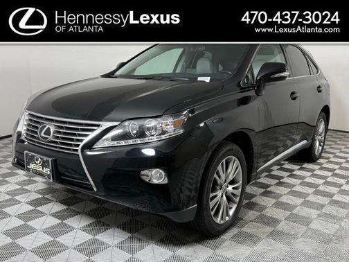 2014 Lexus RX 350 Premium