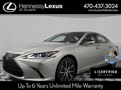 2025 Lexus ES 350 Premium