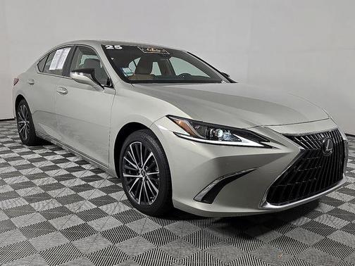 2025 Lexus ES 350 Premium