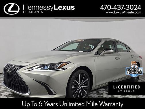 2025 Lexus ES 350 Premium