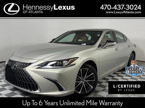 2025 Lexus ES 350 Premium