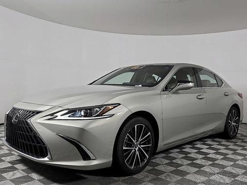 2025 Lexus ES 350 Premium