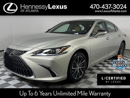 2025 Lexus ES 350 Premium