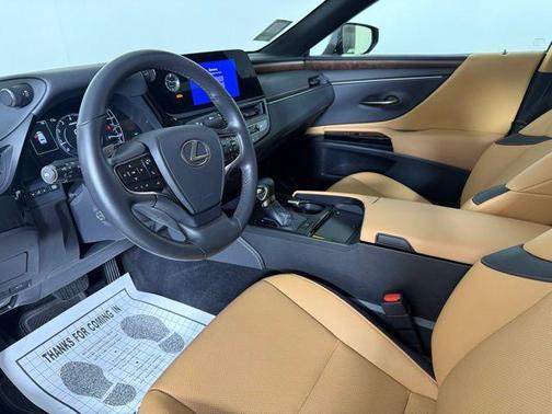 2025 Lexus ES 350 Premium