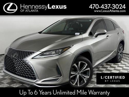 2021 Lexus RX 350 Base