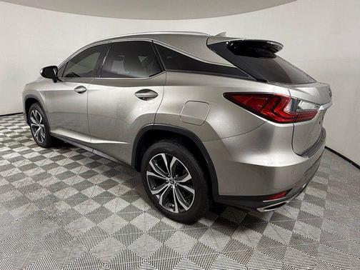 2021 Lexus RX 350 Base