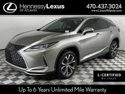 2021 Lexus RX 350 Base