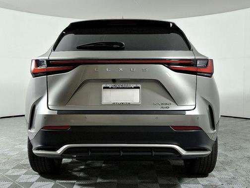 2026 Lexus NX 350 NX 350 F SPORT Handling