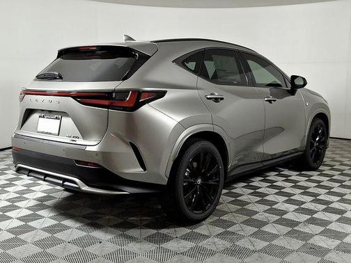 2026 Lexus NX 350 NX 350 F SPORT Handling