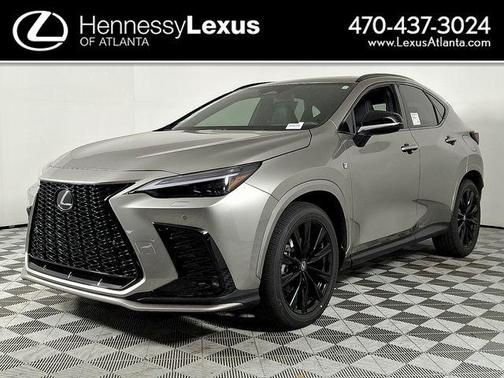 2026 Lexus NX 350 NX 350 F SPORT Handling