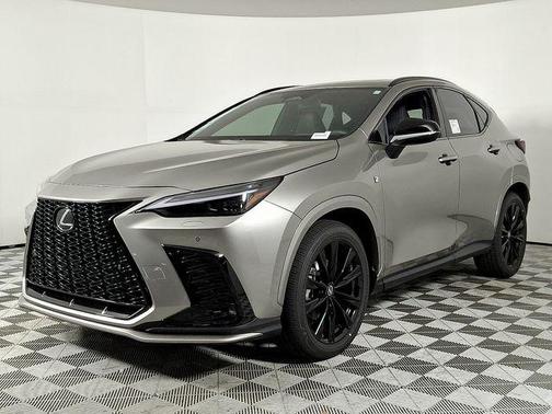 2026 Lexus NX 350 NX 350 F SPORT Handling