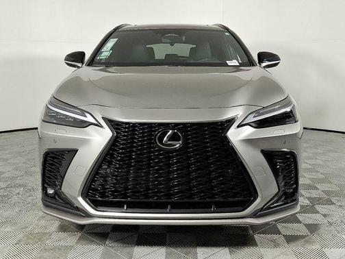 2026 Lexus NX 350 NX 350 F SPORT Handling