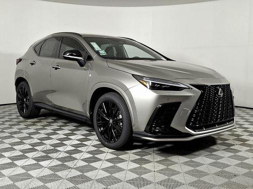 2026 Lexus NX 350 NX 350 F SPORT Handling