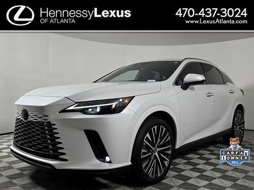 2025 Lexus RX 350 Premium Plus