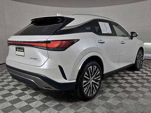 2025 Lexus RX 350 Premium Plus