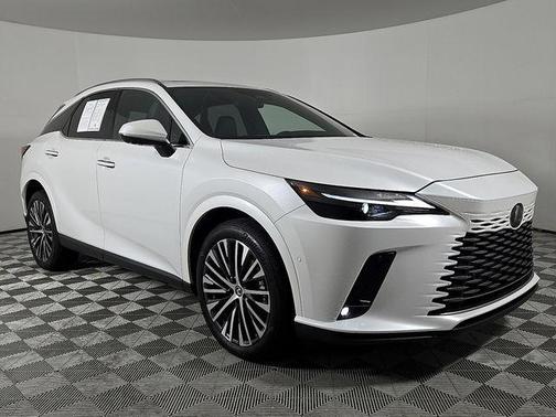 2025 Lexus RX 350 Premium Plus