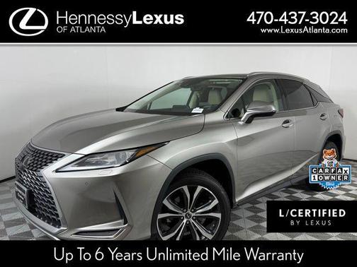 2022 Lexus RX 350 Base