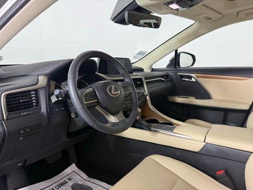 2022 Lexus RX 350 Base