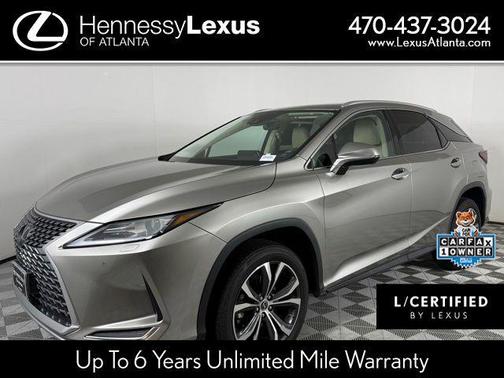 2022 Lexus RX 350 Base