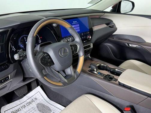 2024 Lexus RX 350 Premium Plus