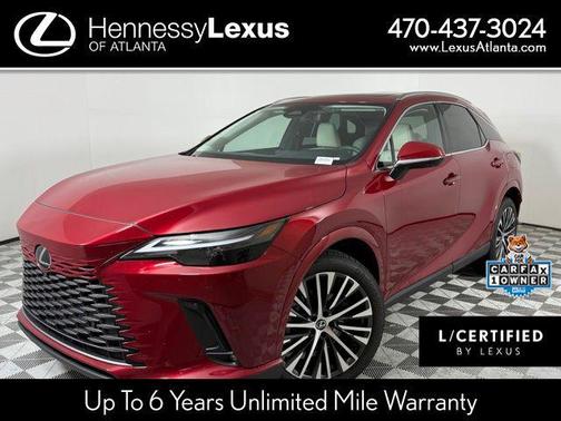 2024 Lexus RX 350 Premium Plus
