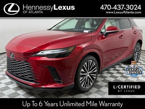 2024 Lexus RX 350 Premium Plus