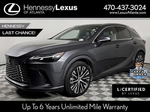 2024 Lexus RX 350 Premium Plus