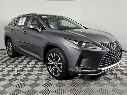 2021 Lexus RX 350 Premium