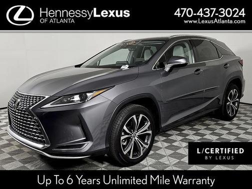 2021 Lexus RX 350 Premium