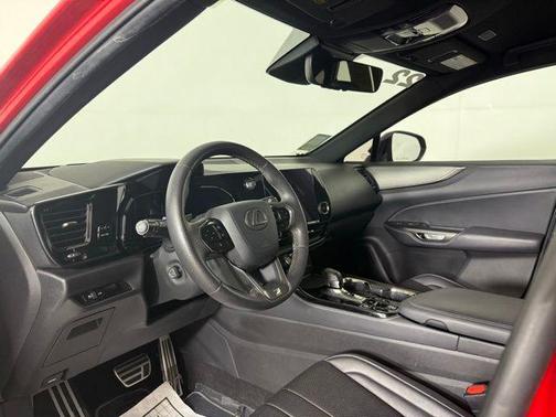2022 Lexus NX 350 F SPORT Handling