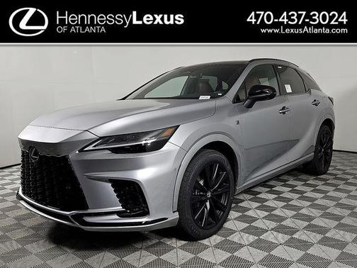 2026 Lexus RX 500h F SPORT Performance